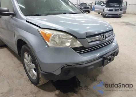 2009 Honda Cr-V Ex from USA, damaged, VIN JHLRE48539C008544